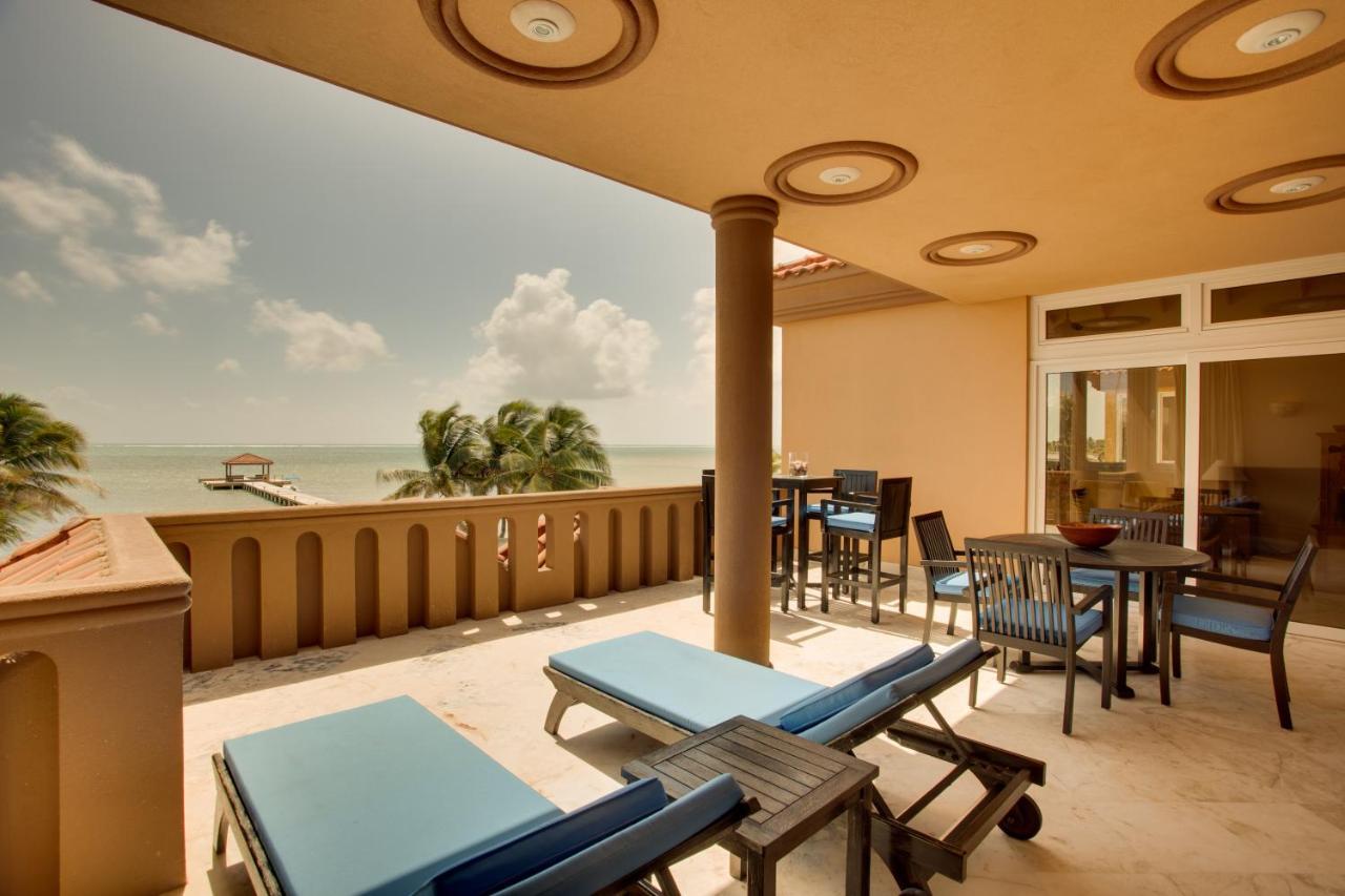 Belizean Cove Estates Luxury Beachfront Villa San Pedro  Luaran gambar