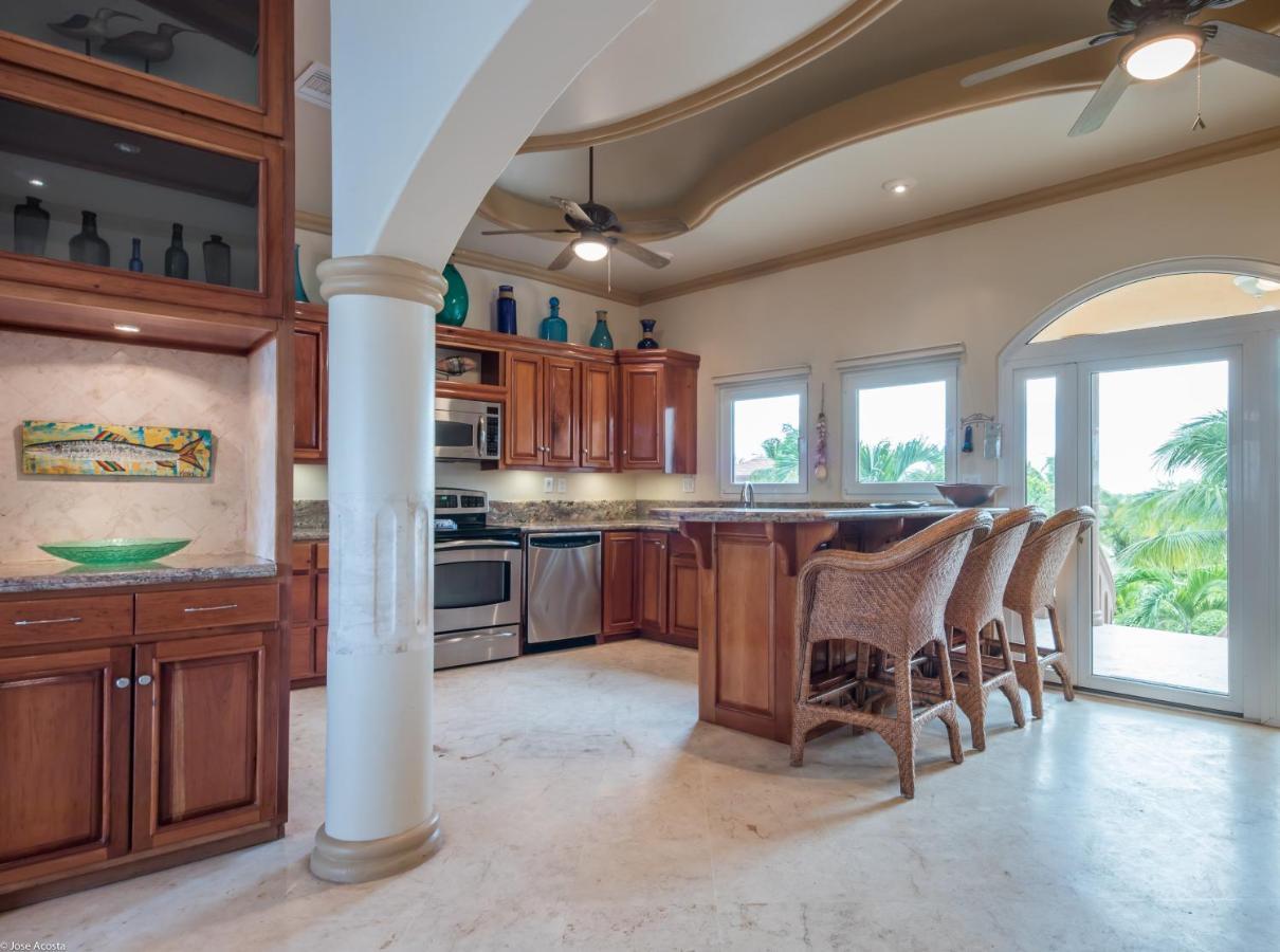 Belizean Cove Estates Luxury Beachfront Villa San Pedro  Luaran gambar
