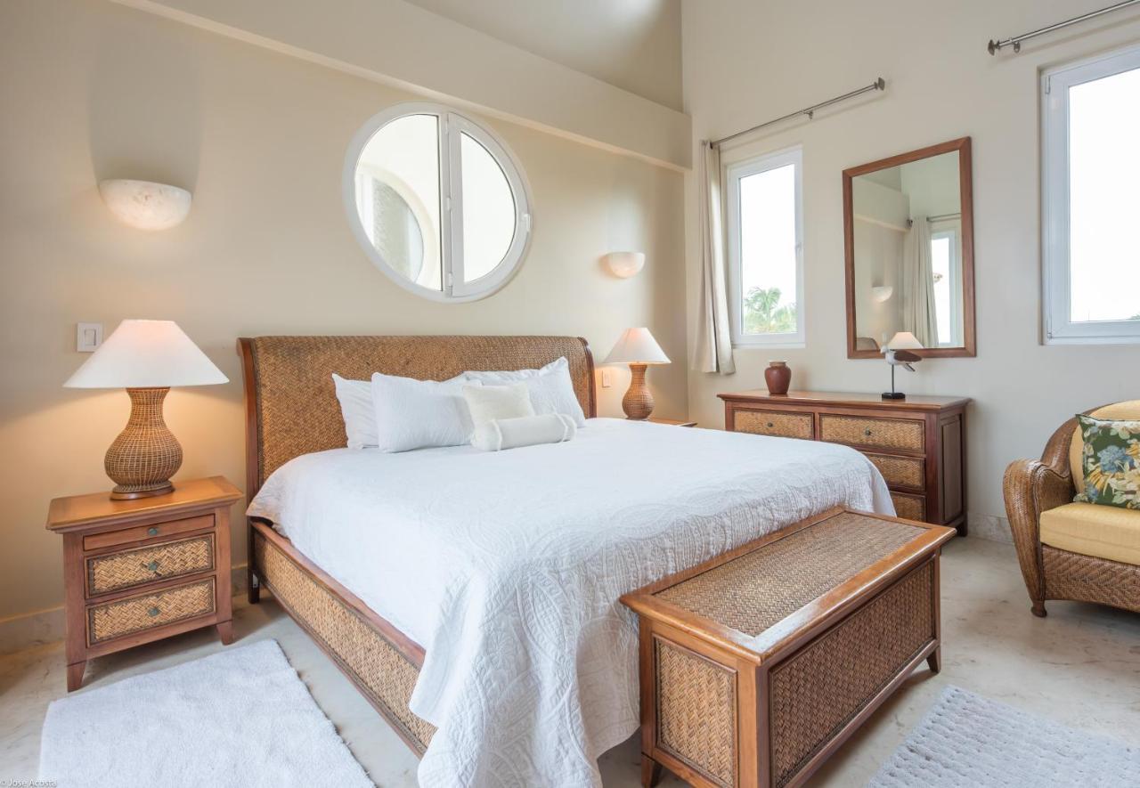 Belizean Cove Estates Luxury Beachfront Villa San Pedro  Luaran gambar