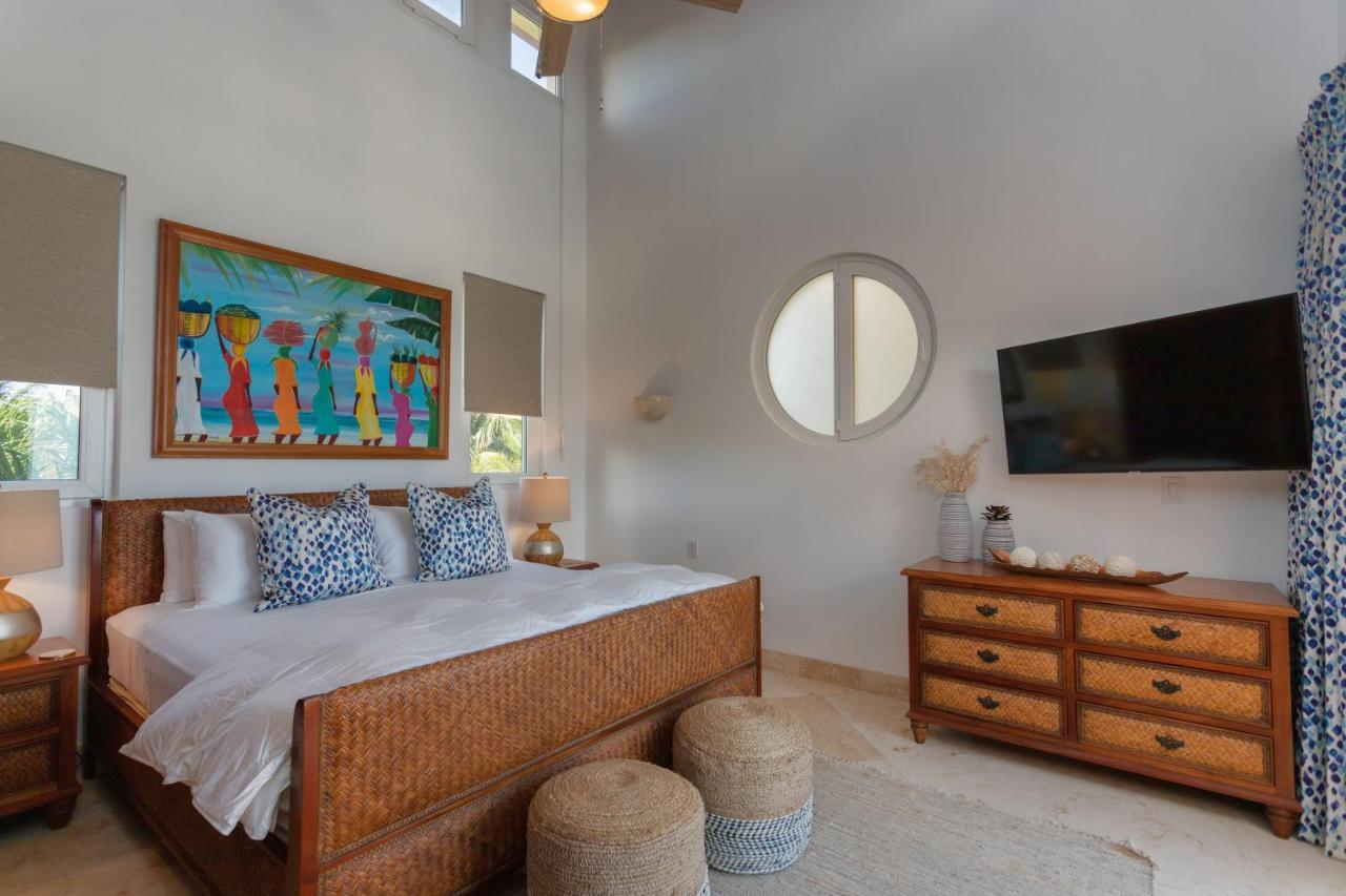 Belizean Cove Estates Luxury Beachfront Villa San Pedro  Luaran gambar
