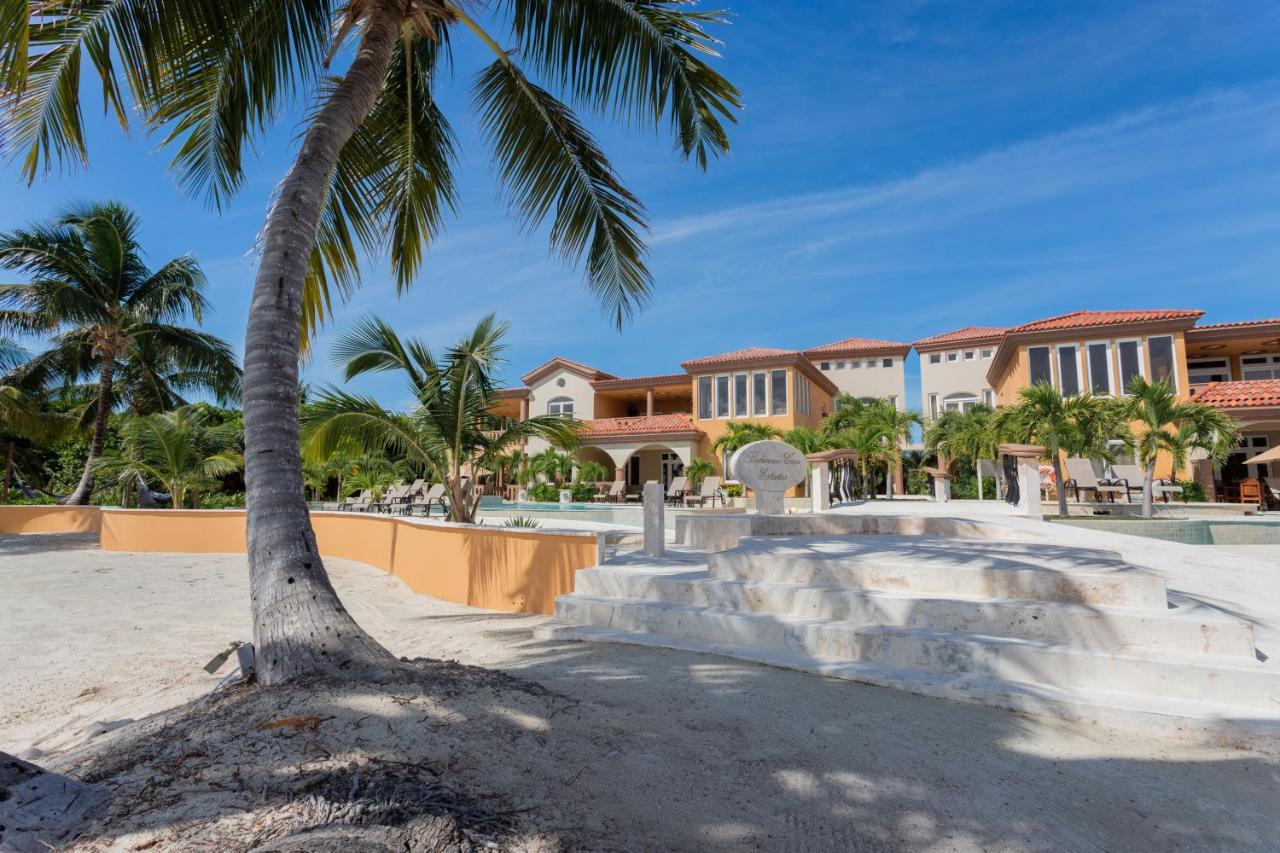Belizean Cove Estates Luxury Beachfront Villa San Pedro  Luaran gambar