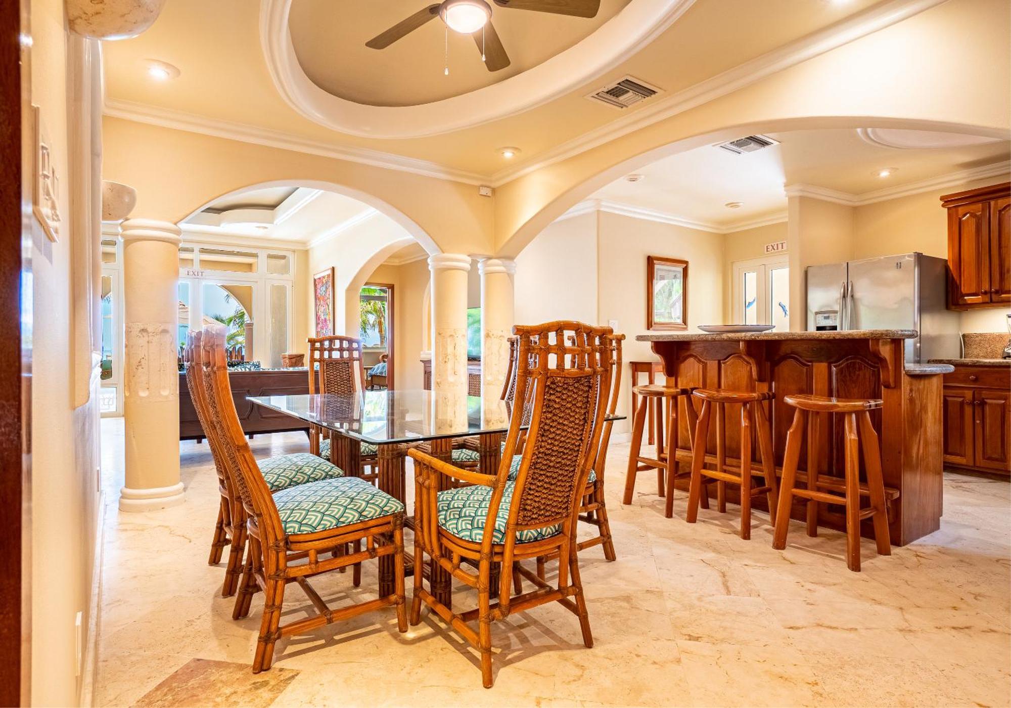Belizean Cove Estates Luxury Beachfront Villa San Pedro  Luaran gambar