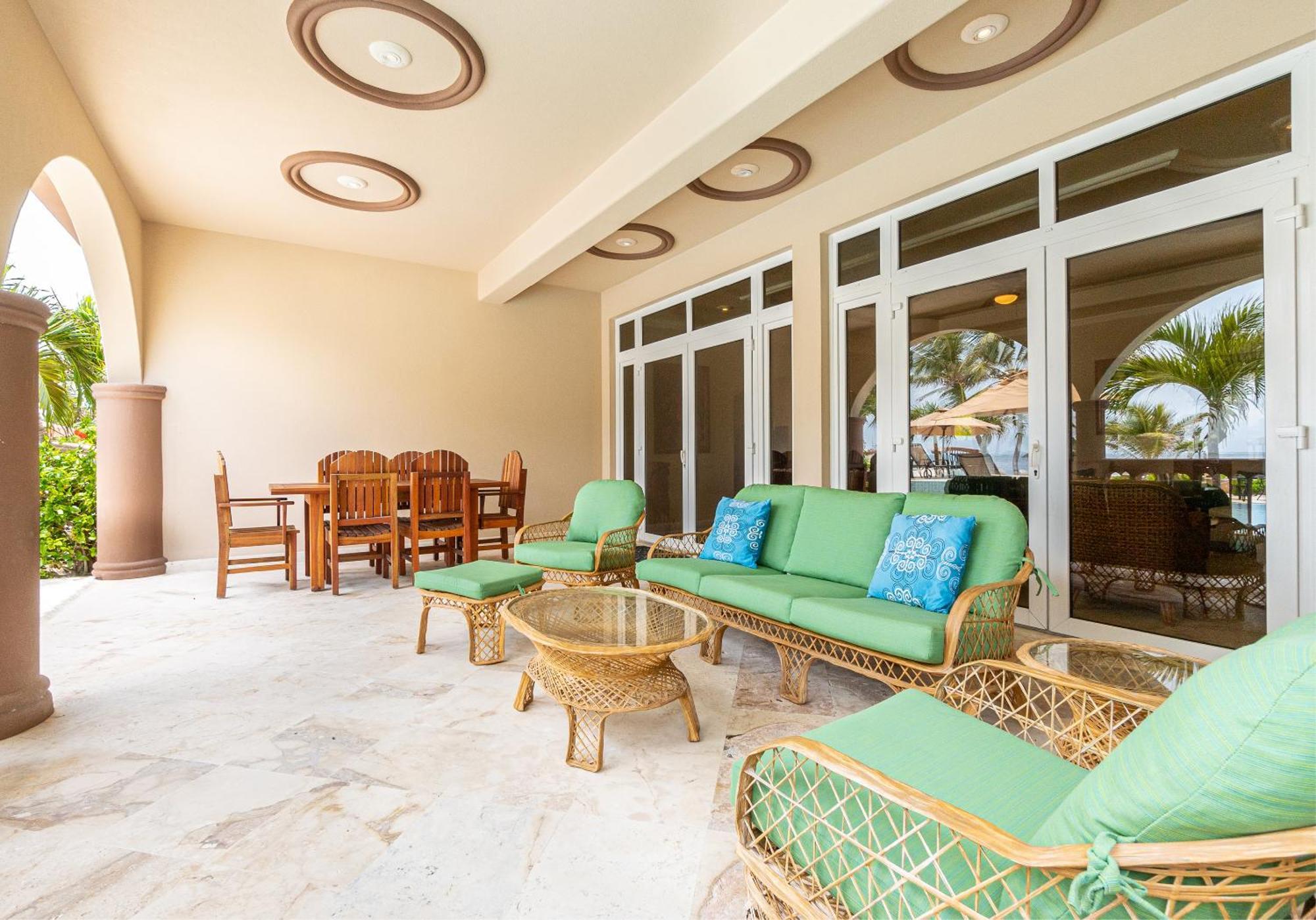 Belizean Cove Estates Luxury Beachfront Villa San Pedro  Luaran gambar
