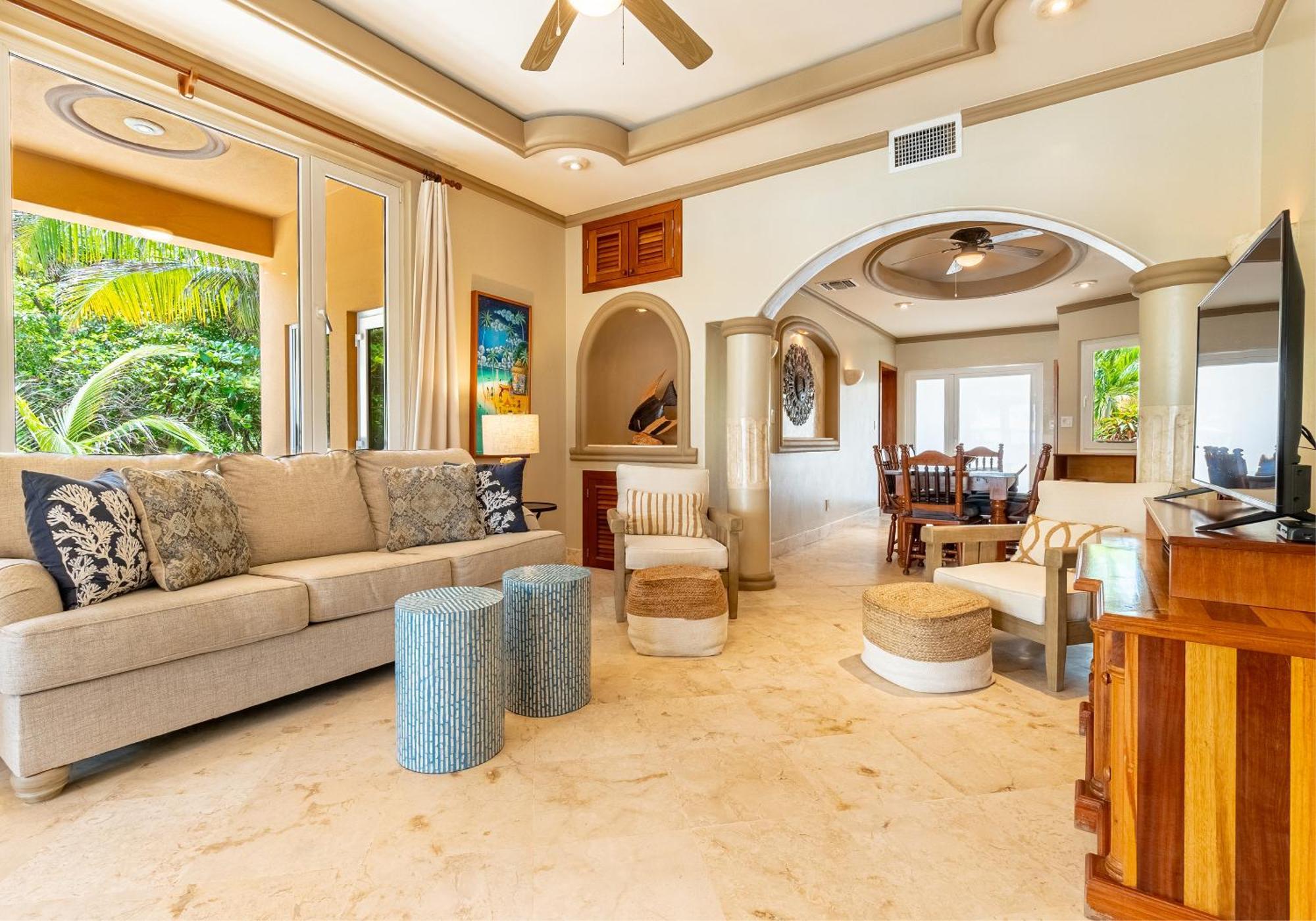 Belizean Cove Estates Luxury Beachfront Villa San Pedro  Luaran gambar