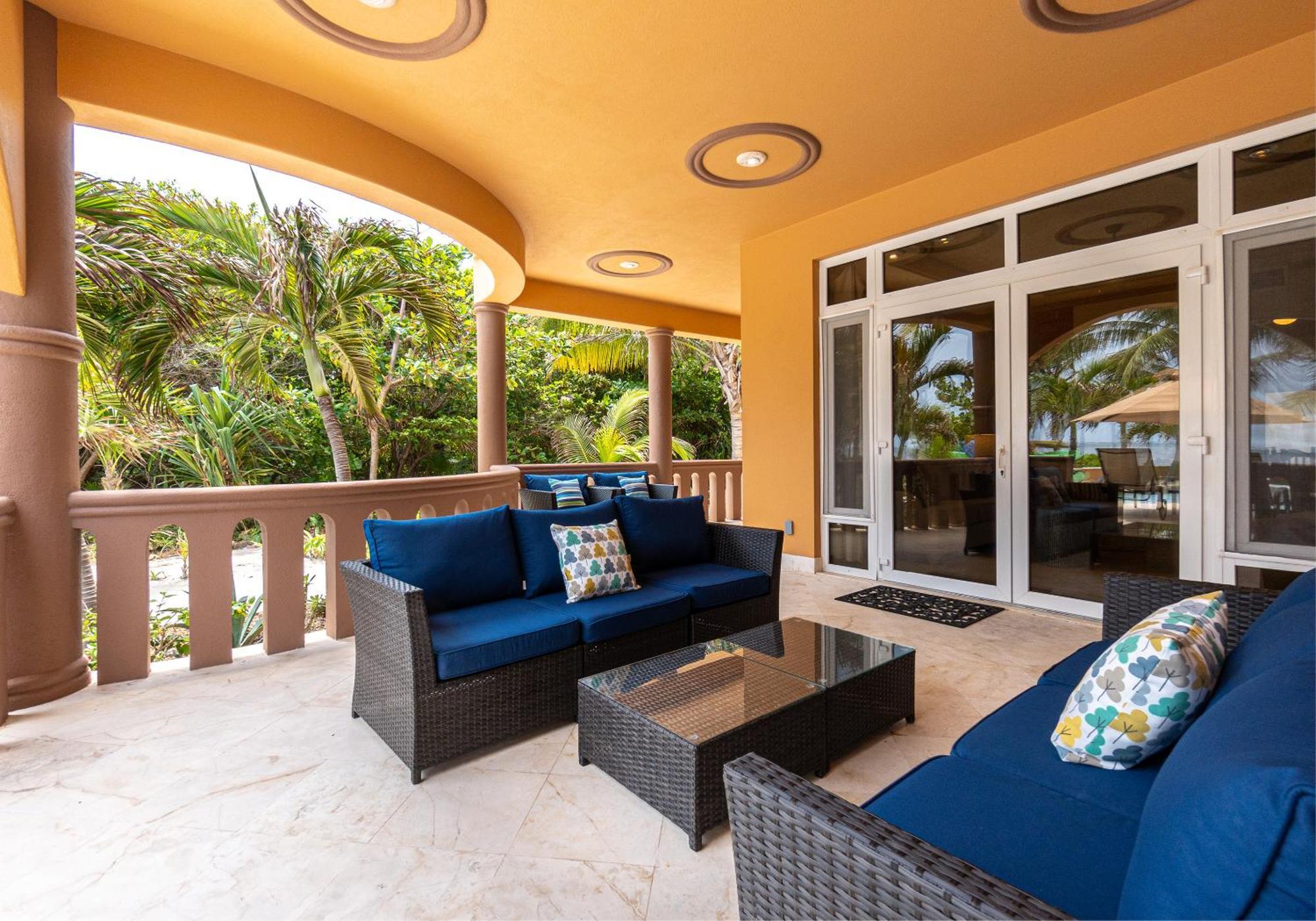Belizean Cove Estates Luxury Beachfront Villa San Pedro  Luaran gambar