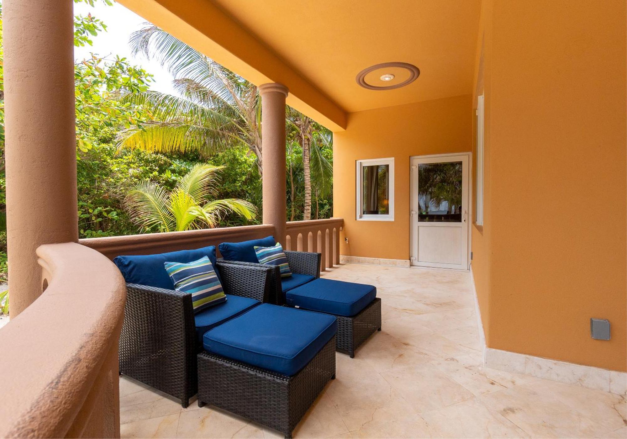 Belizean Cove Estates Luxury Beachfront Villa San Pedro  Luaran gambar