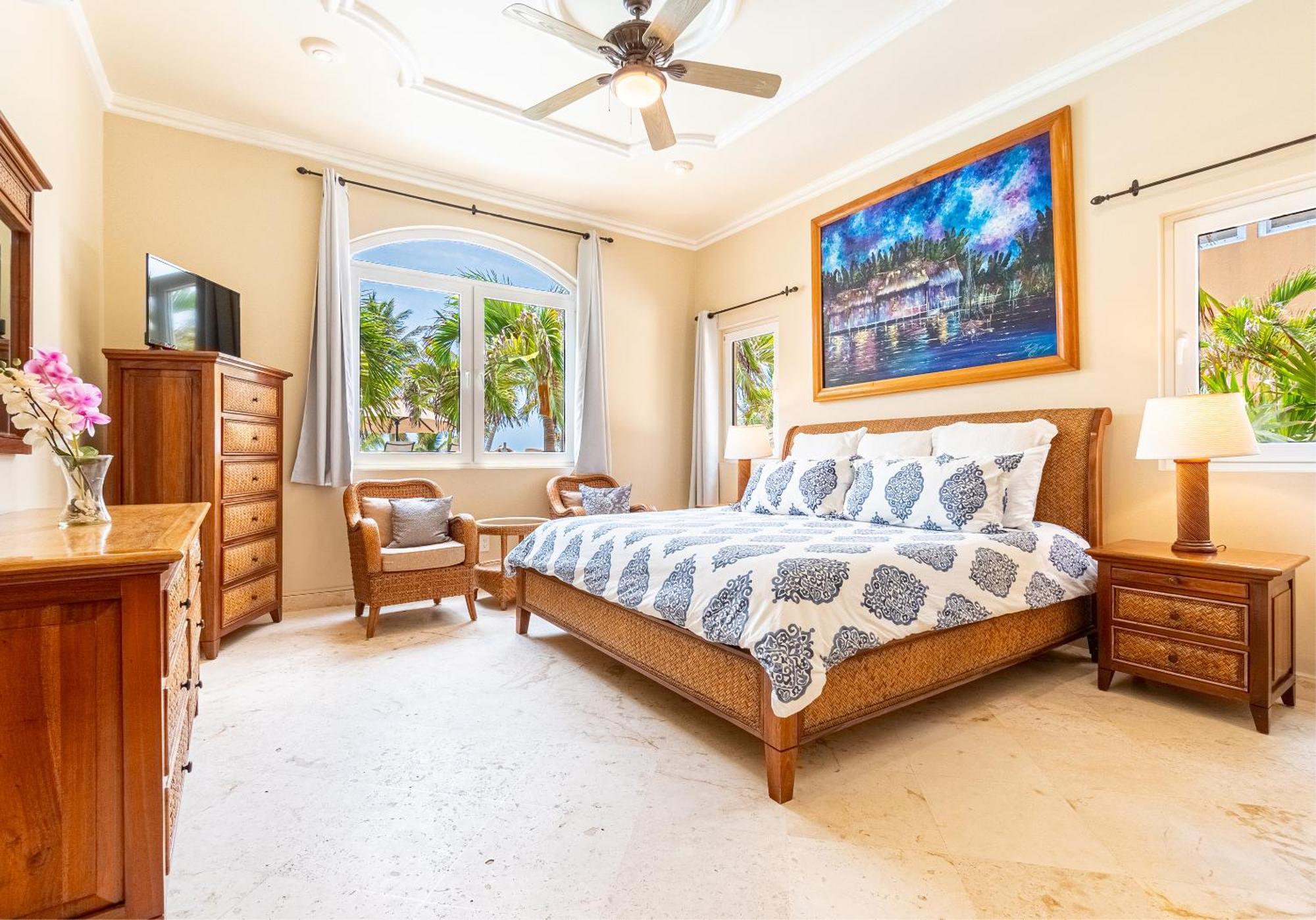 Belizean Cove Estates Luxury Beachfront Villa San Pedro  Luaran gambar