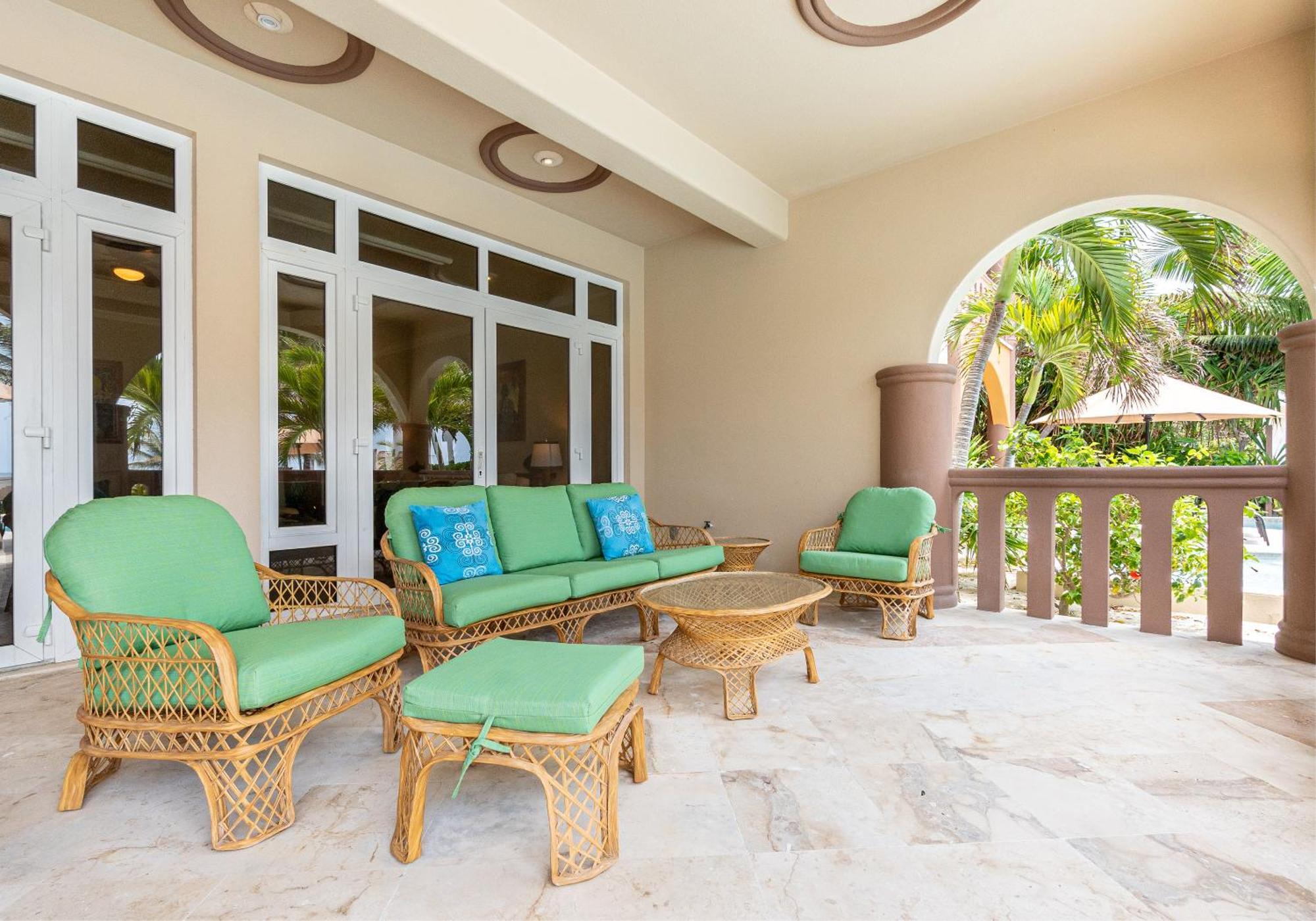Belizean Cove Estates Luxury Beachfront Villa San Pedro  Luaran gambar