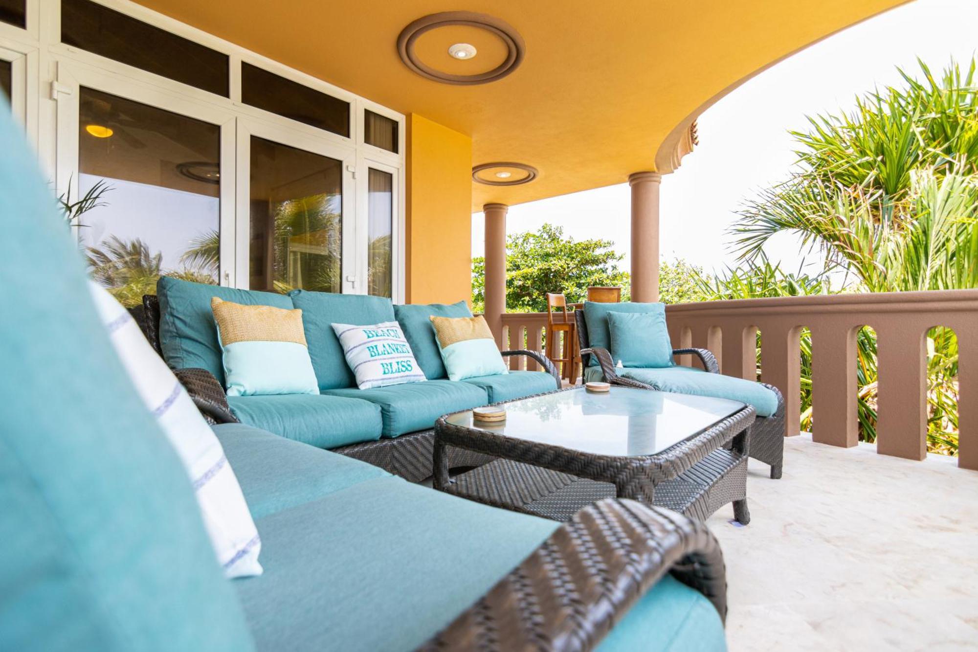 Belizean Cove Estates Luxury Beachfront Villa San Pedro  Luaran gambar