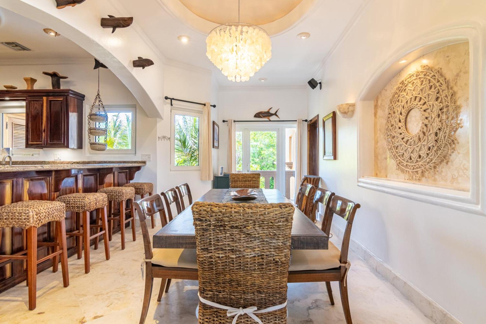 Belizean Cove Estates Luxury Beachfront Villa San Pedro  Luaran gambar