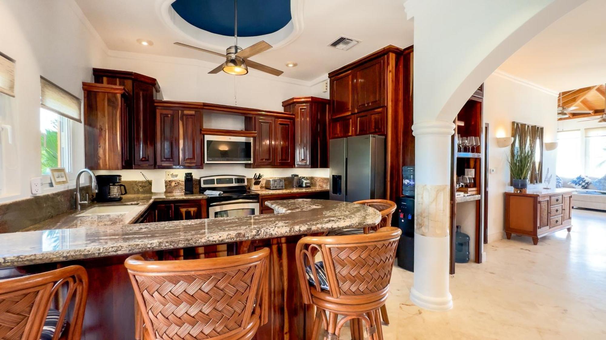 Belizean Cove Estates Luxury Beachfront Villa San Pedro  Luaran gambar