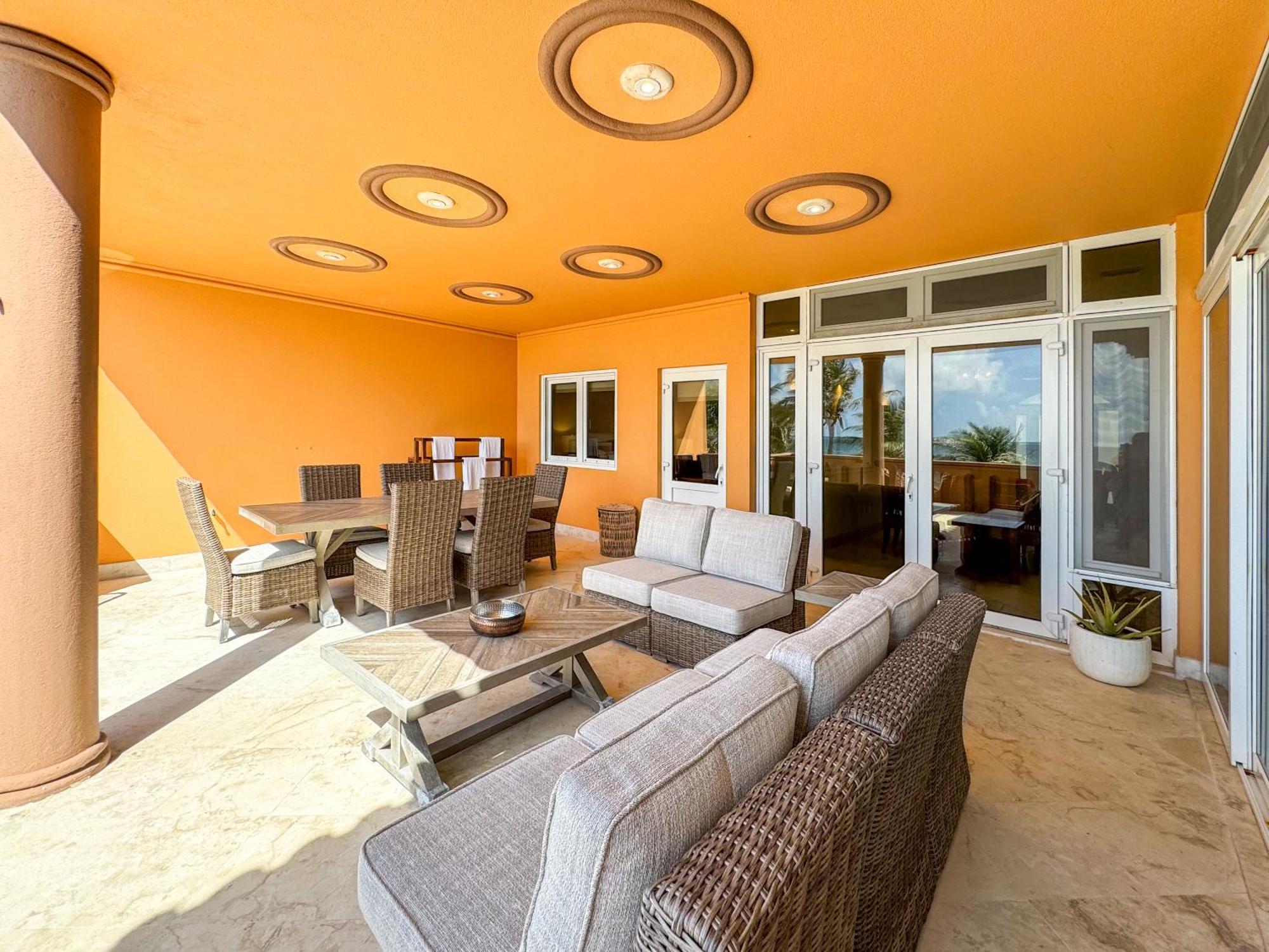 Belizean Cove Estates Luxury Beachfront Villa San Pedro  Luaran gambar