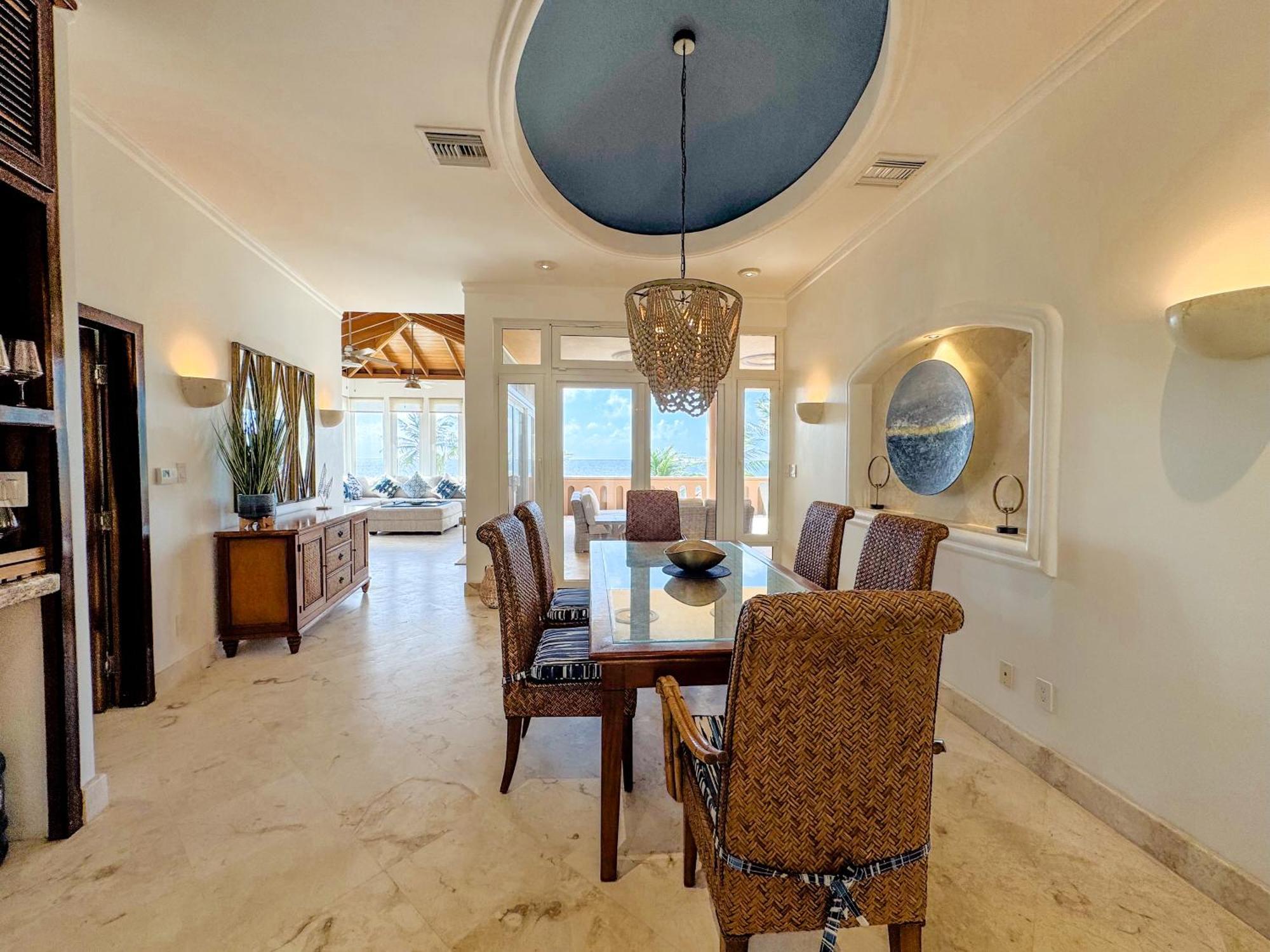Belizean Cove Estates Luxury Beachfront Villa San Pedro  Luaran gambar
