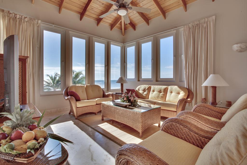 Belizean Cove Estates Luxury Beachfront Villa San Pedro  Luaran gambar