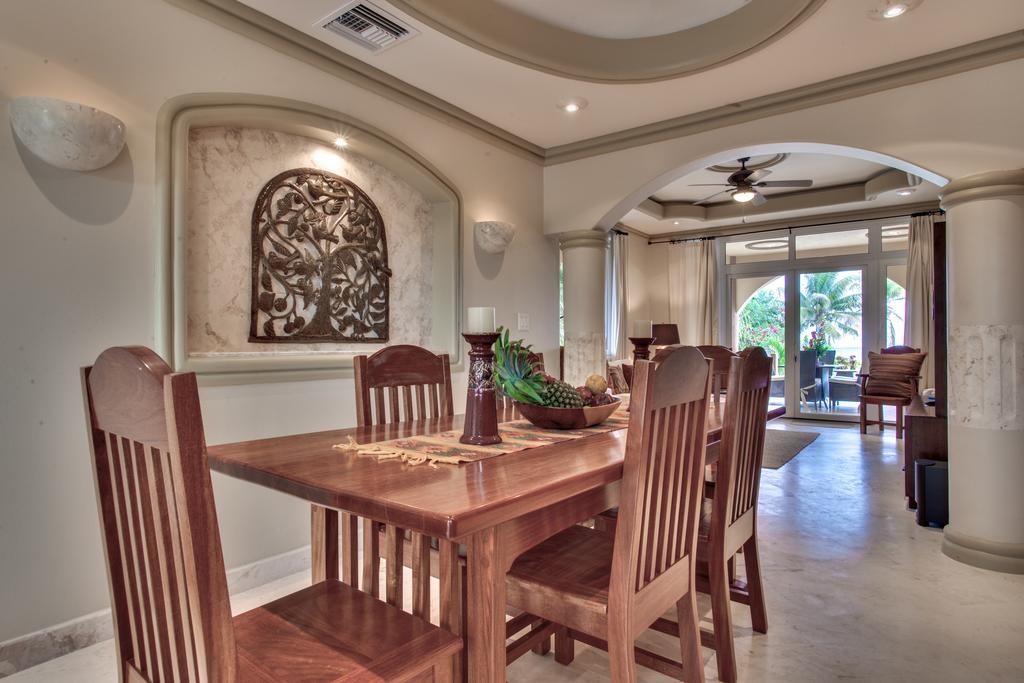 Belizean Cove Estates Luxury Beachfront Villa San Pedro  Luaran gambar