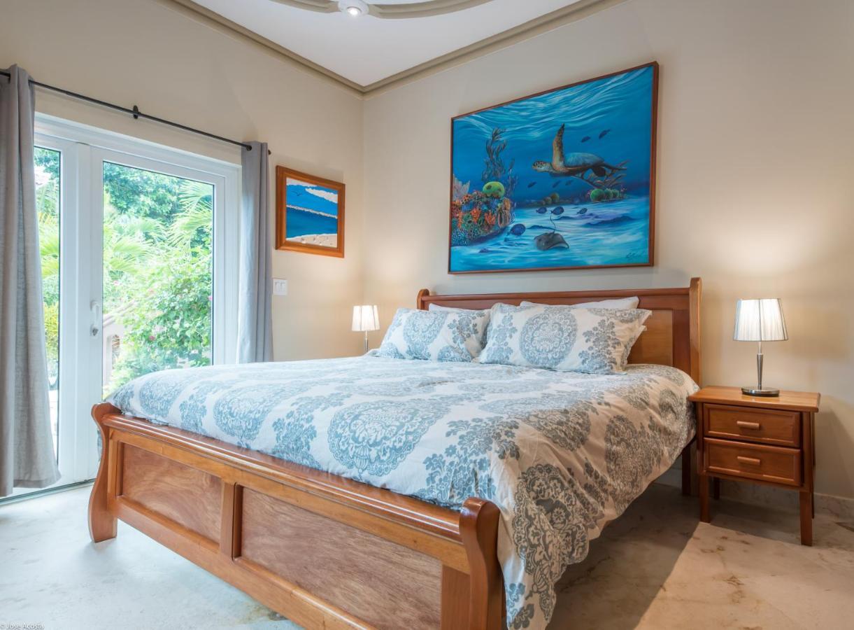 Belizean Cove Estates Luxury Beachfront Villa San Pedro  Luaran gambar