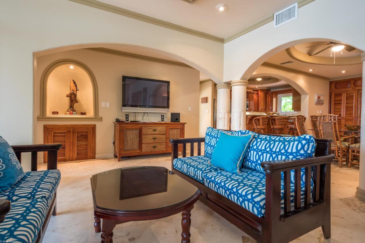 Belizean Cove Estates Luxury Beachfront Villa San Pedro  Luaran gambar